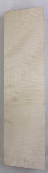 Set Curly Maple Back, Sides and Neck plank for Cello Unique Piece #006